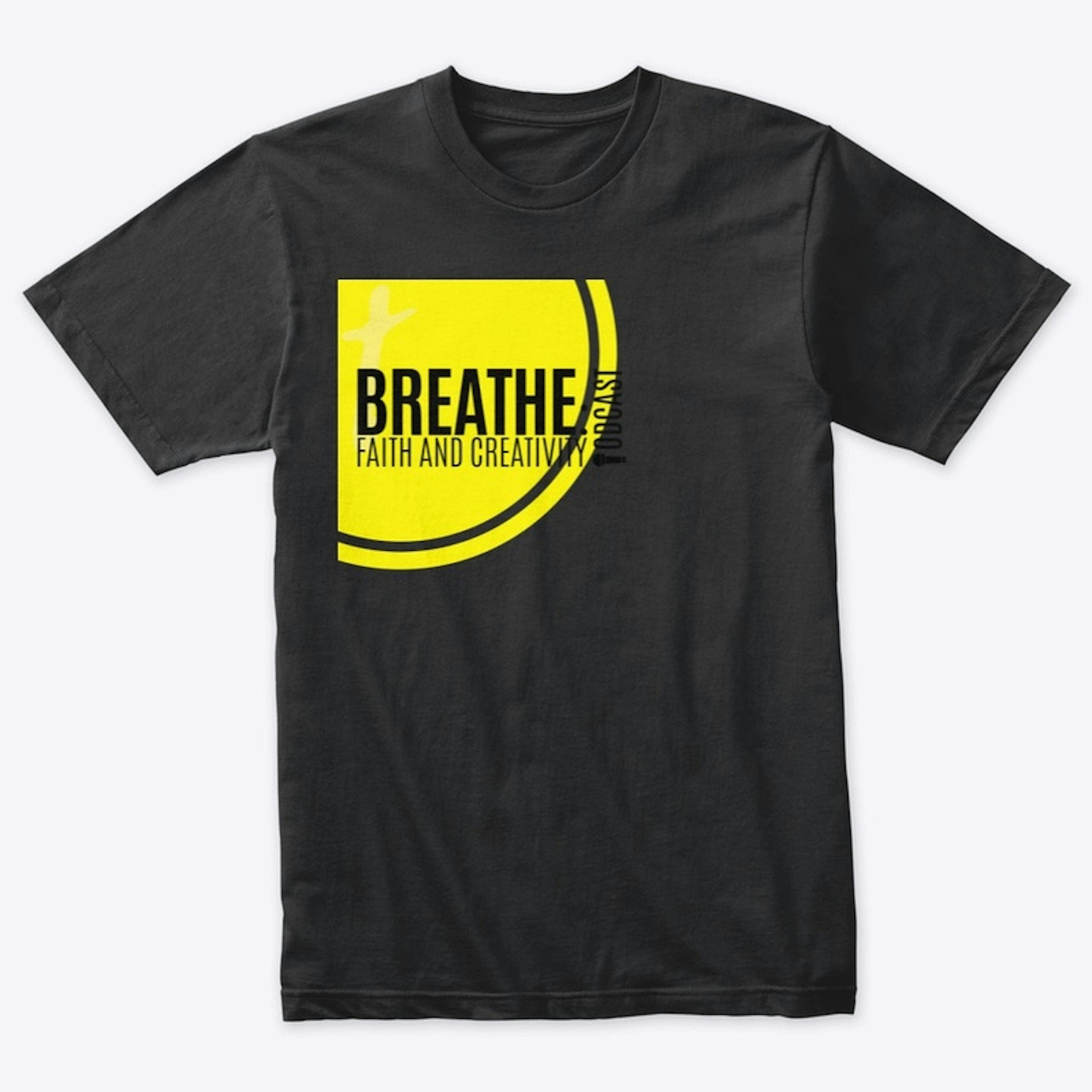 Breathe Podcast New Logo Merch